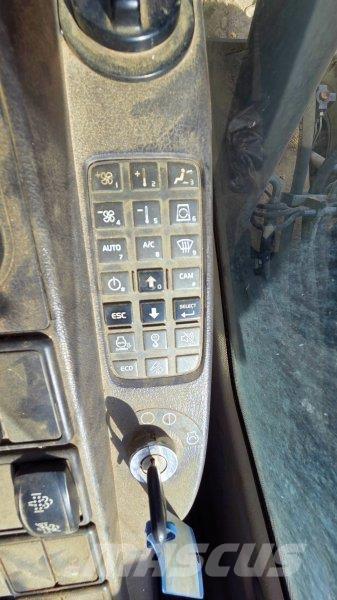 Volvo EW 140 D Bageri točkaši