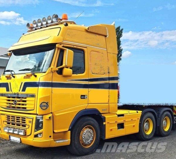 Volvo FH16.660 Tegljači