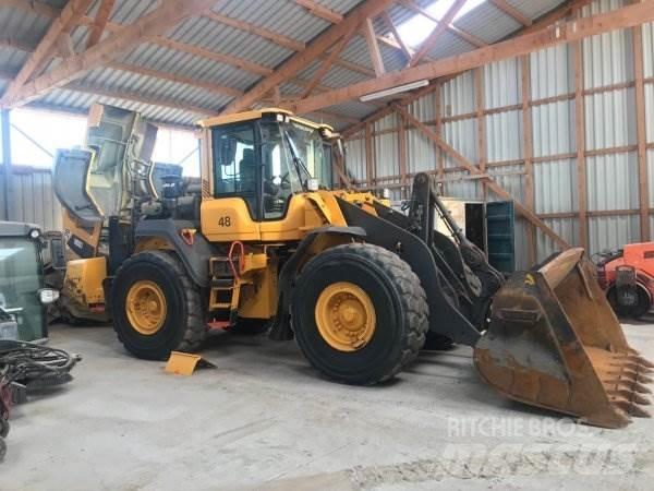 Volvo L 110 H Utovarivači na točkove