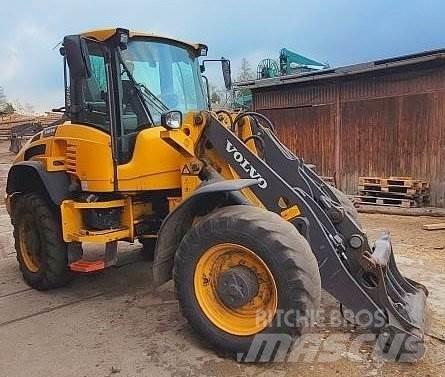 Volvo L45 H Utovarivači na točkove