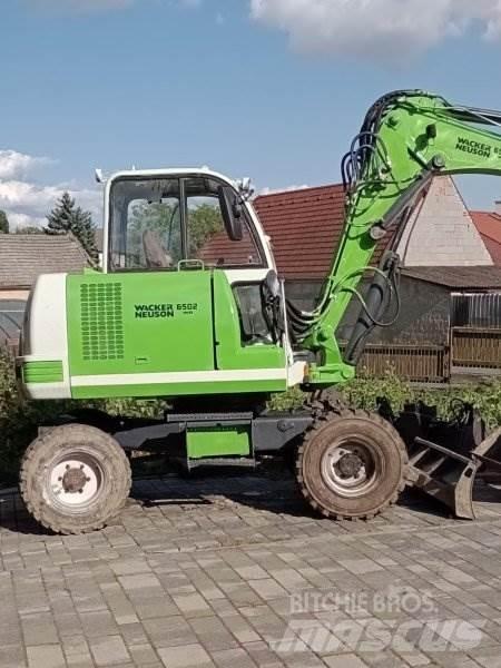 Wacker Neuson 6502 WD Bageri točkaši