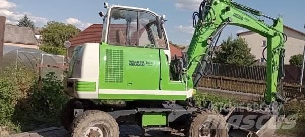 Wacker Neuson 6502 WD Bageri točkaši