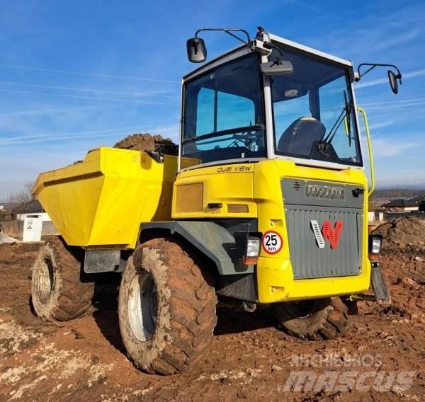 Wacker Neuson DV 90 Kruti damperi