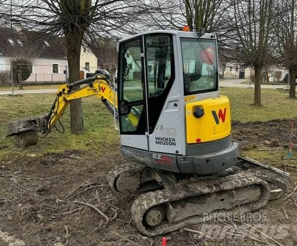 Wacker Neuson EZ 26 Mini bageri < 7t