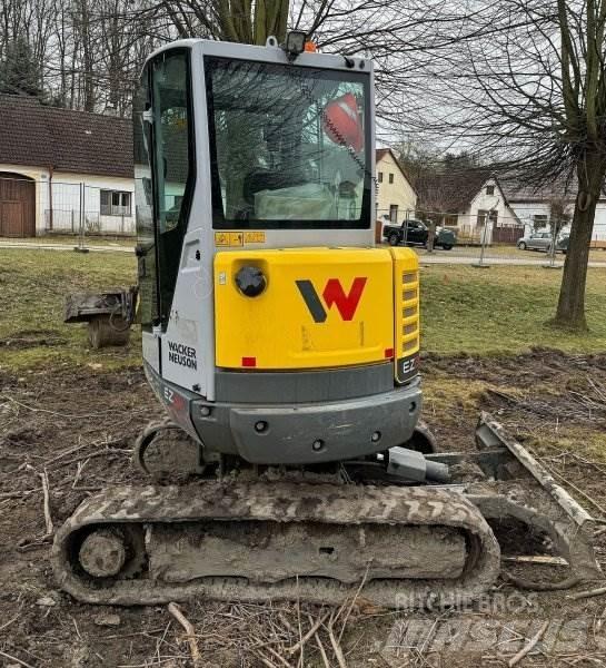 Wacker Neuson EZ 26 Mini bageri < 7t