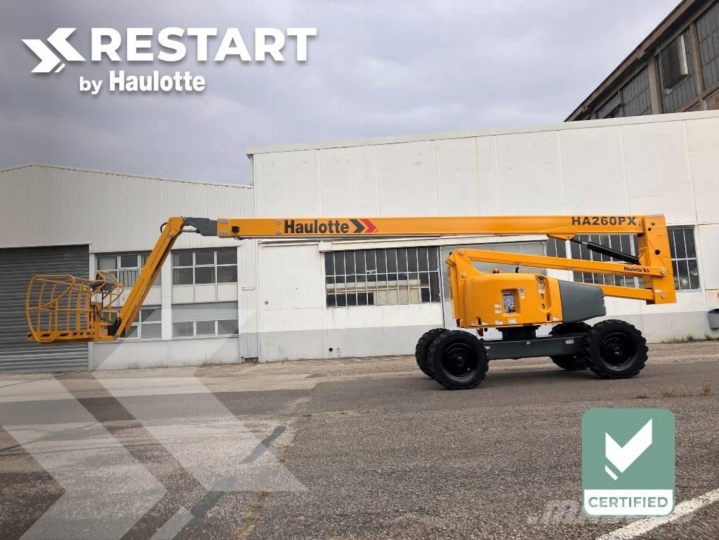 HAULOTTE HA260 PX Zglobne podizne platforme