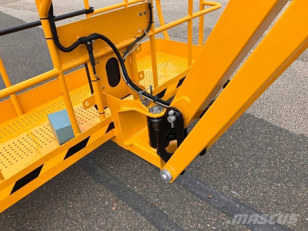 HAULOTTE HA260 PX Zglobne podizne platforme