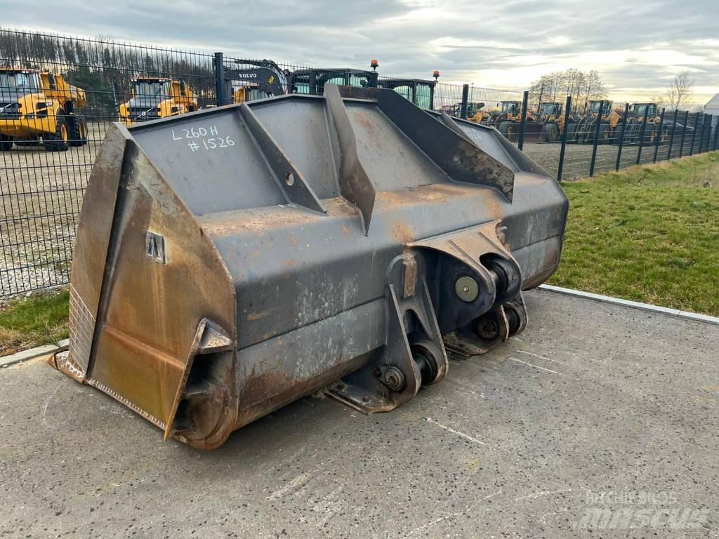 Volvo L 260 H Utovarivači na točkove