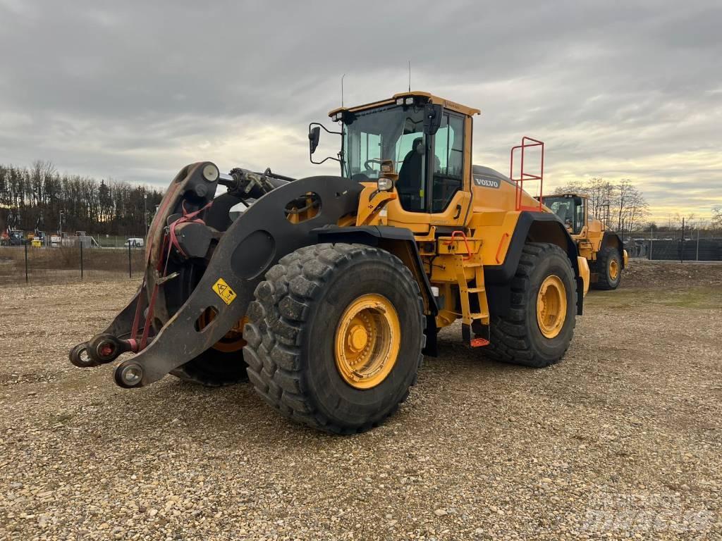 Volvo L 260 H Utovarivači na točkove