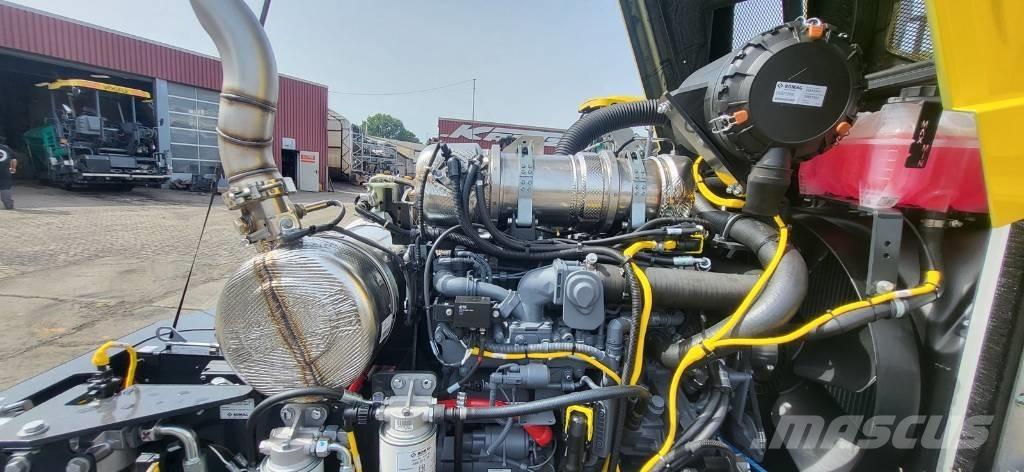 Bomag BW 213 D-5 Valjci sa jednim bubnjem