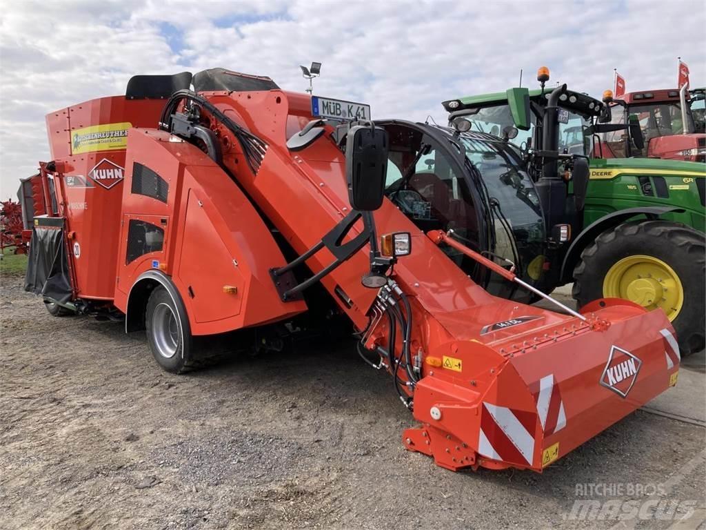 Kuhn SPV Mešaona stočne hrane
