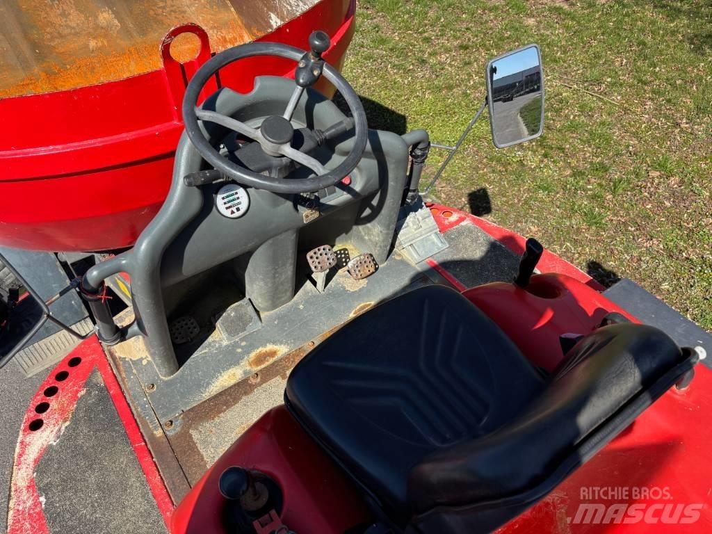 Neuson 5001 Damperi za gradilište