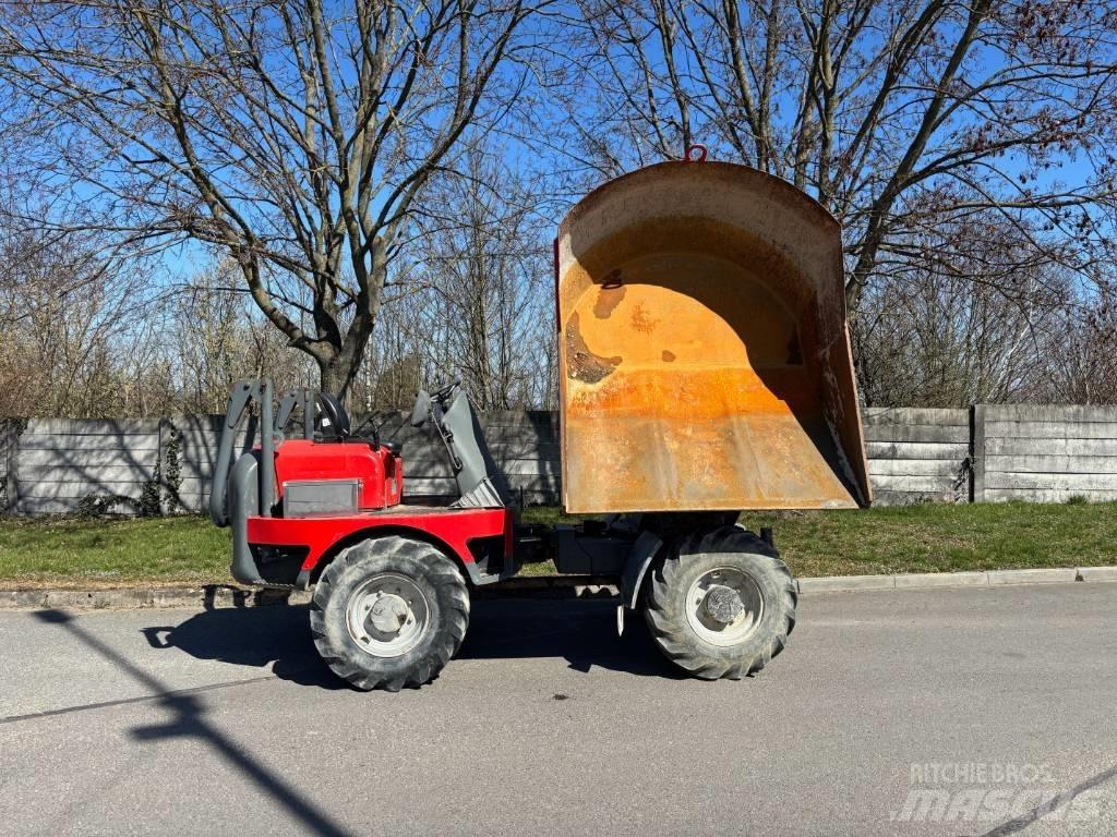 Neuson 5001 Damperi za gradilište