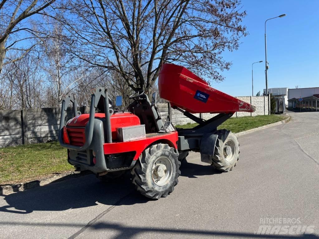 Neuson 5001 Damperi za gradilište