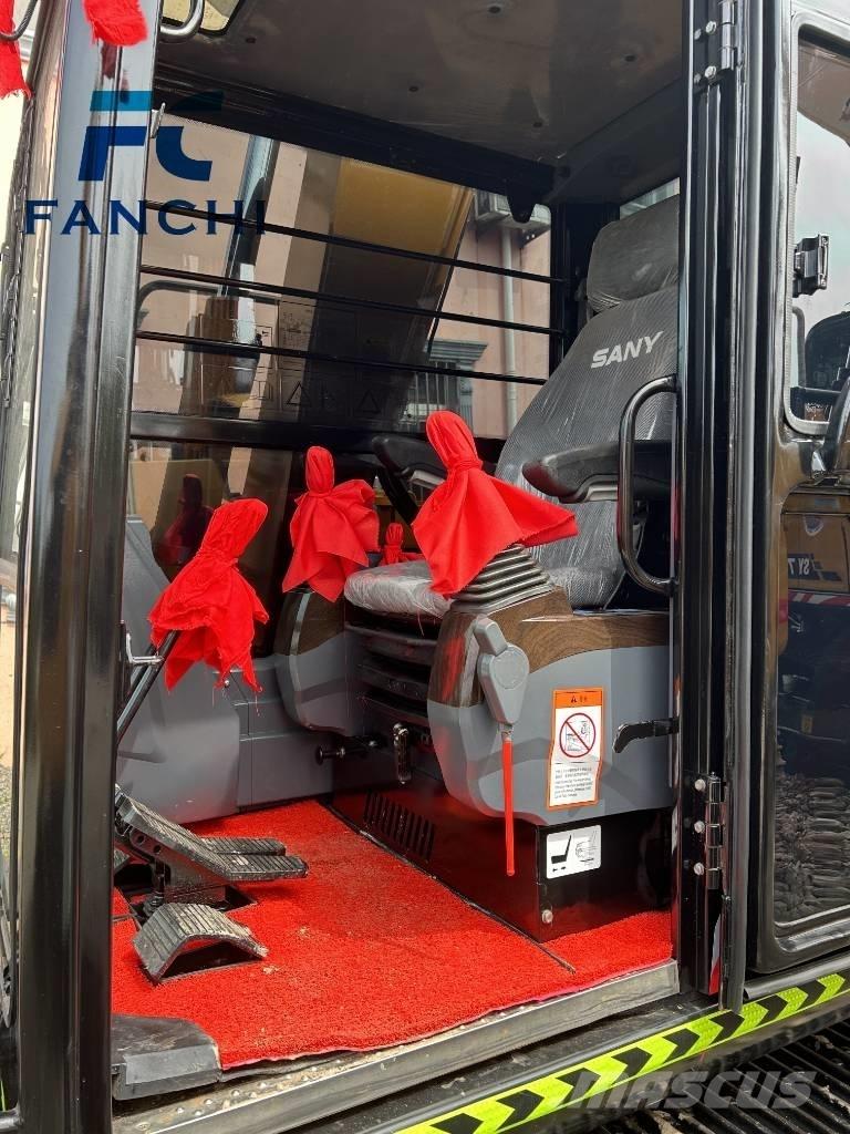 Sany SY95C Bageri guseničari