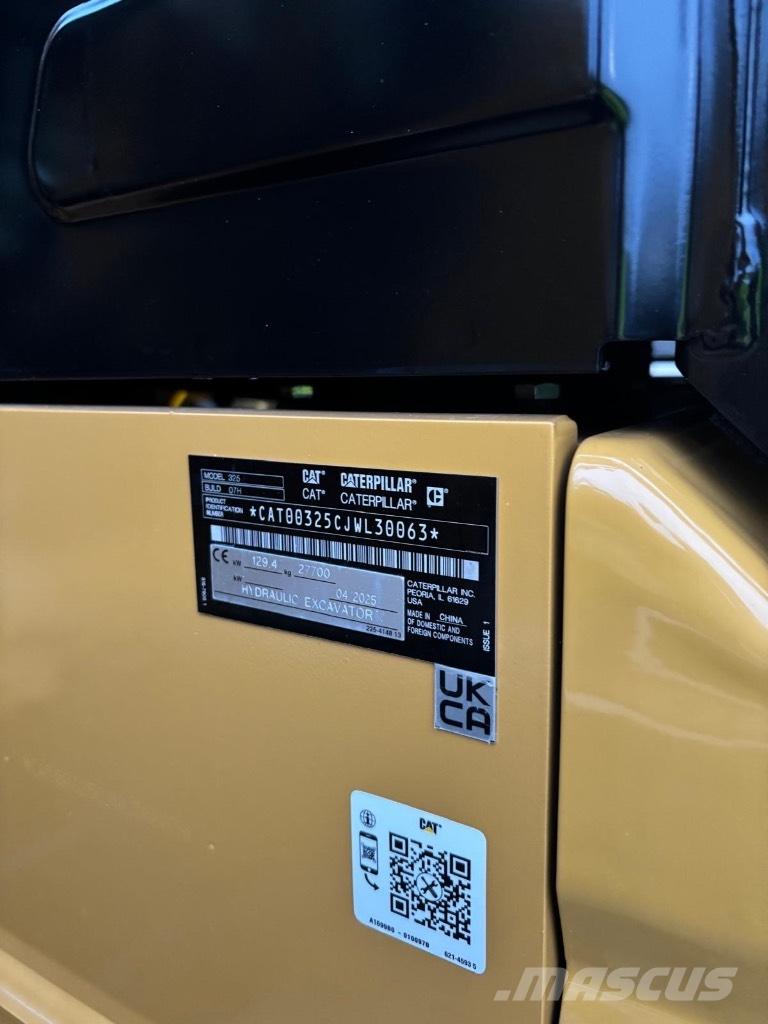 CAT 325 Bageri guseničari