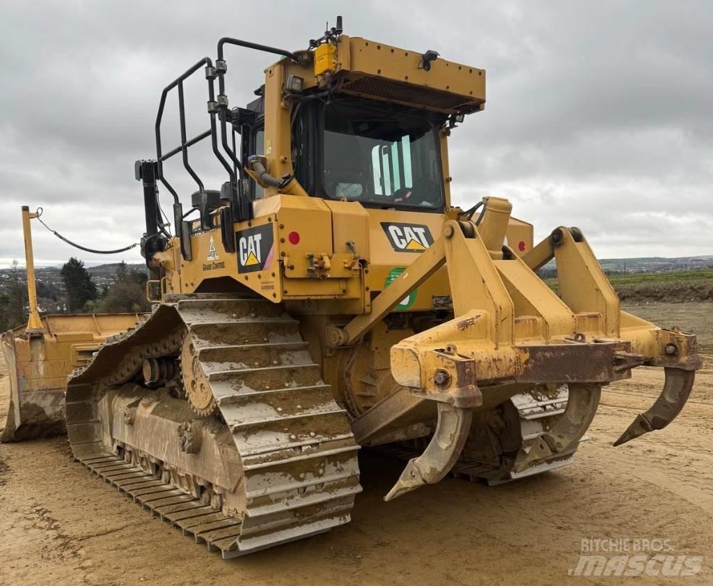 CAT D 6 T LGP Buldožeri guseničari