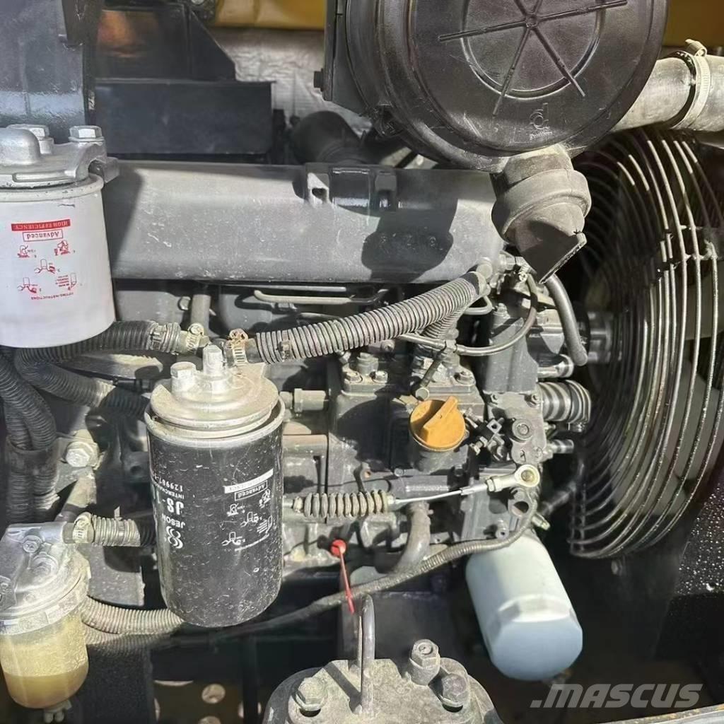 Komatsu PC 56-7 Bageri guseničari