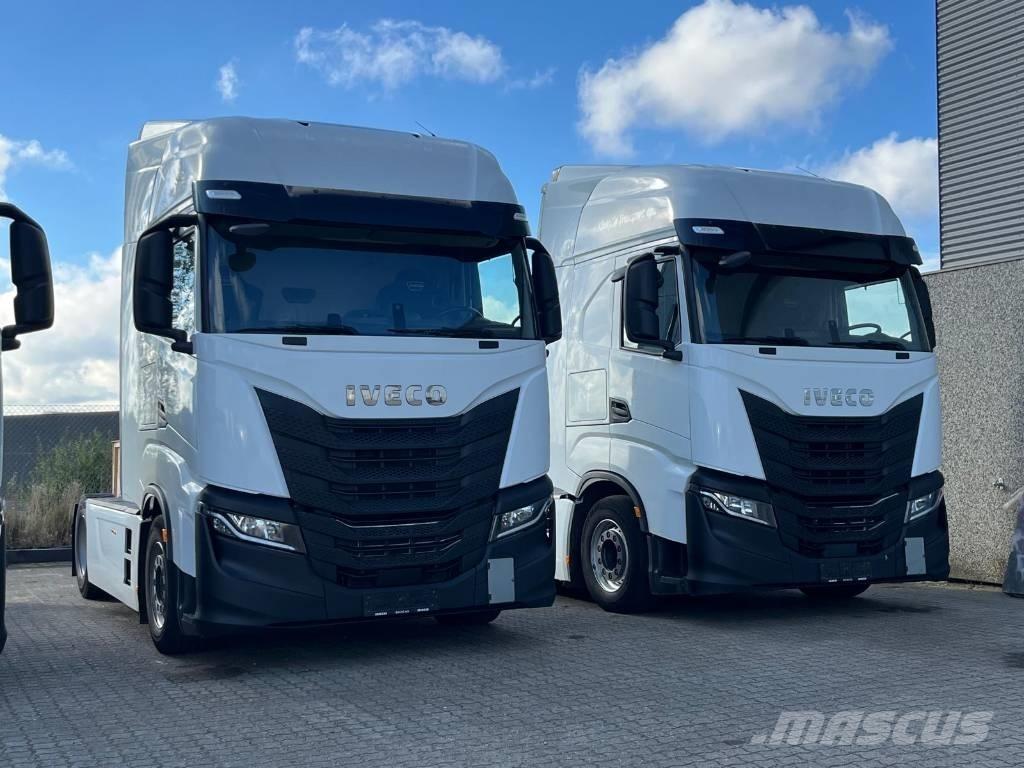 Iveco S-Way AS 440 Tegljači
