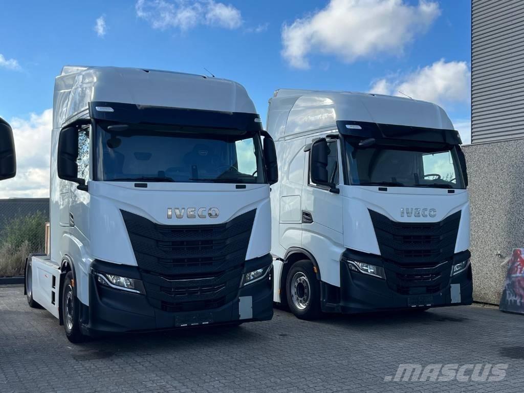 Iveco S-Way AS 440 Tegljači