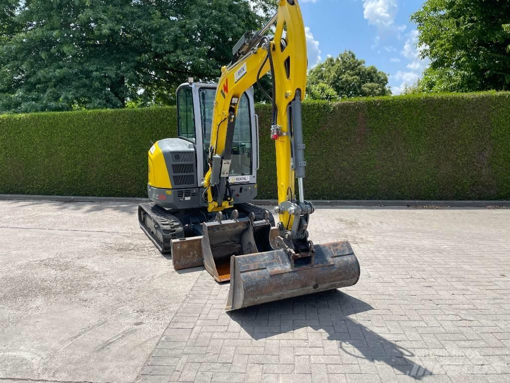 Wacker Neuson EZ 36 Mini bageri < 7t