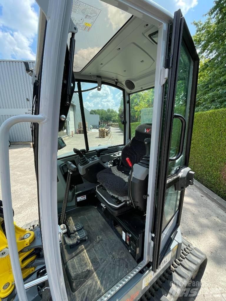 Wacker Neuson EZ 36 Mini bageri < 7t