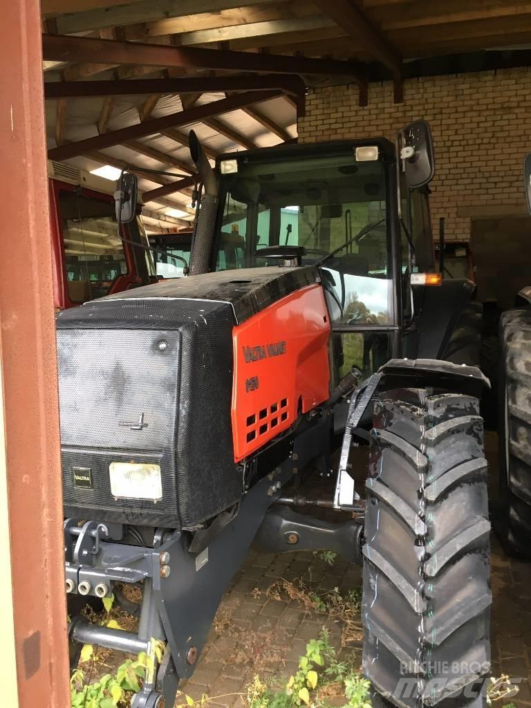 Valtra 8150 Traktori