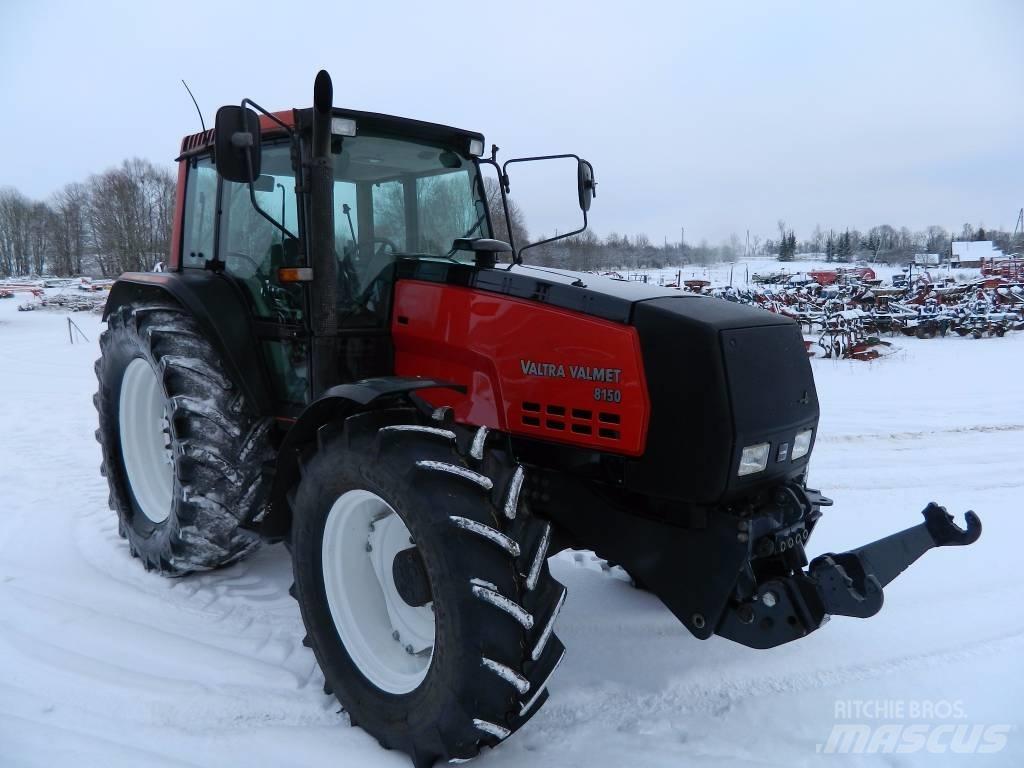 Valtra 8150 Traktori