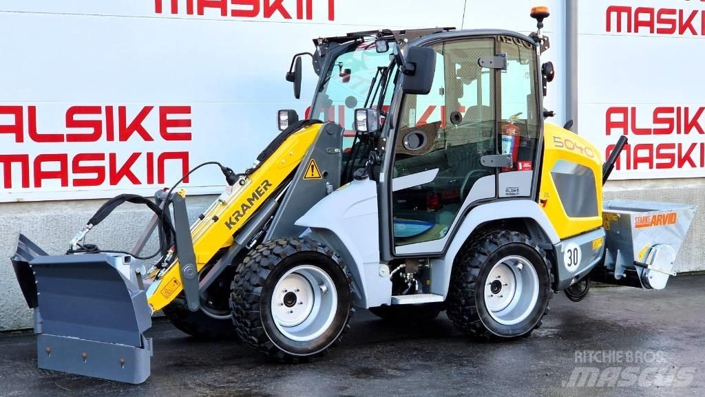 Kramer 5040 Utovarivači na točkove