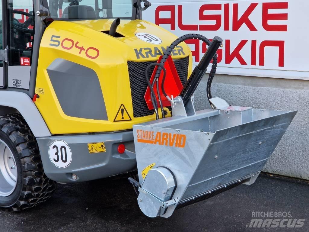 Kramer 5040 Utovarivači na točkove