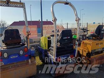 Ammann AV 12-2 Valjci sa duplim bubnjem