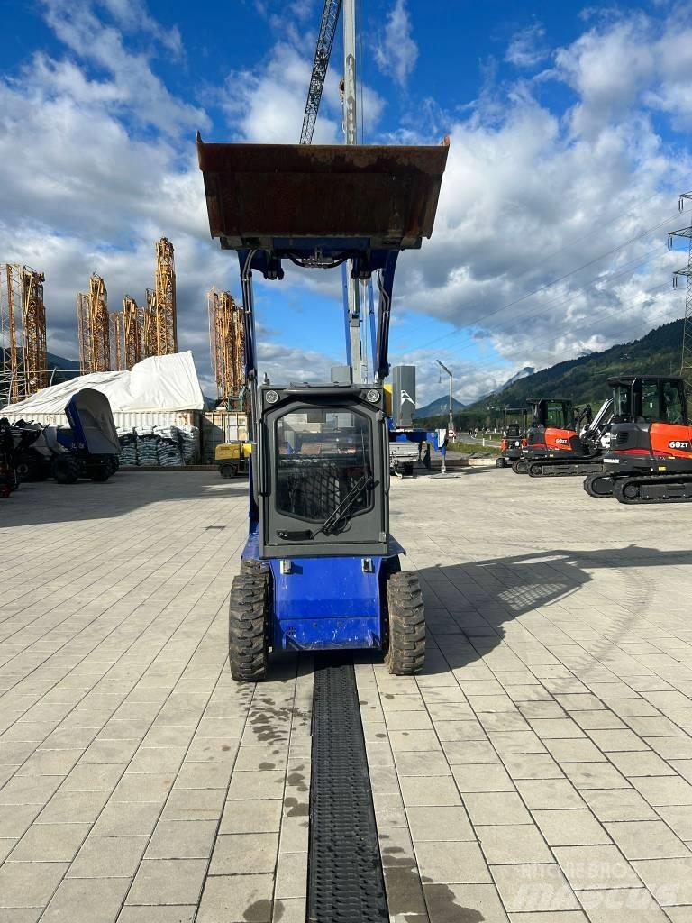 Messersi SL 35 Skid steer mini utovarivači