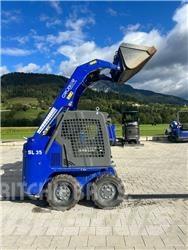 Messersi SL 35 Skid steer mini utovarivači