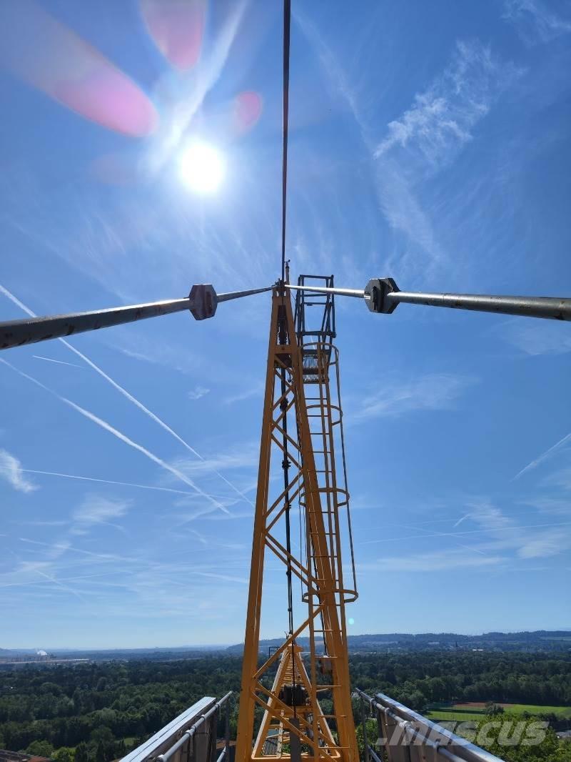 Liebherr 200EC-H Kranovi tornjevi