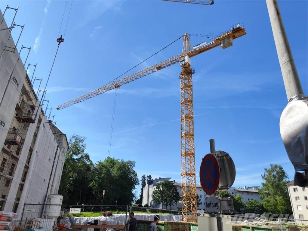 Liebherr 200EC-H Kranovi tornjevi