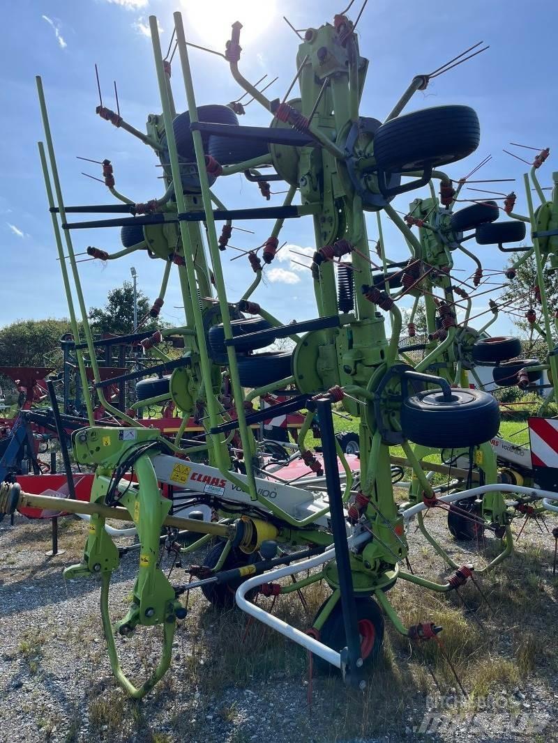 CLAAS VOLTO 1100 Okretači i sakupljači sena