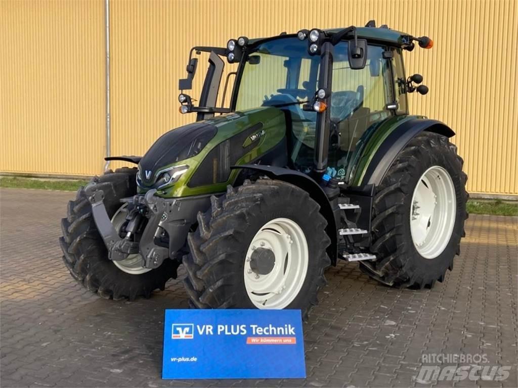 Valtra G125EV Traktori