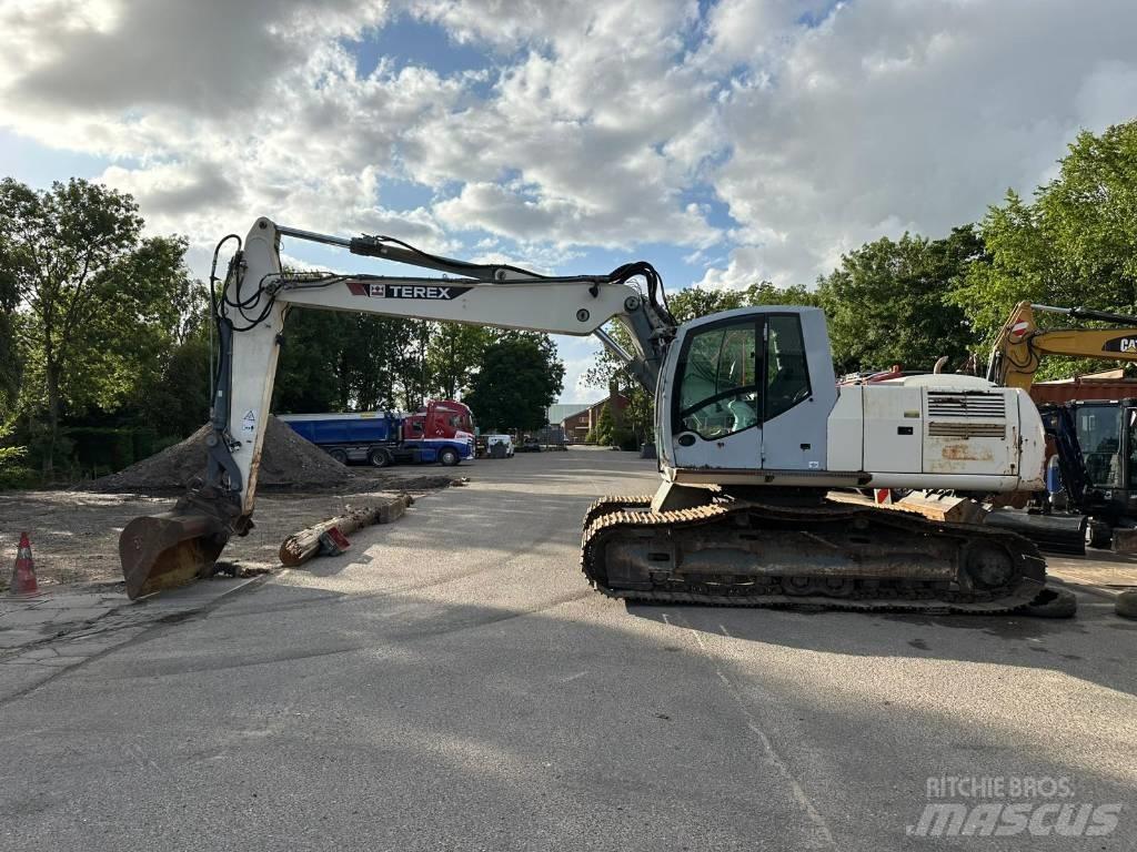 Terex TC 240 LC Bageri guseničari