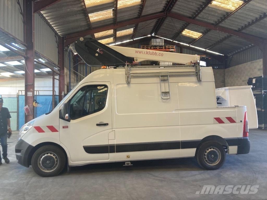 Renault Nacelle Auto korpe