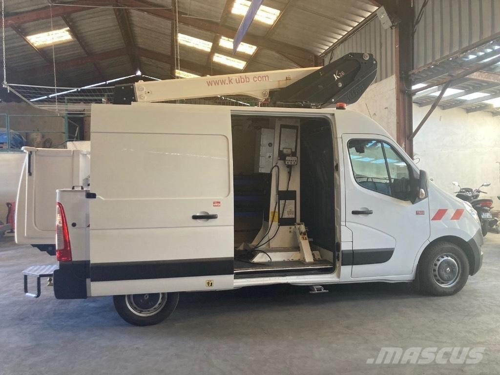Renault Nacelle Auto korpe