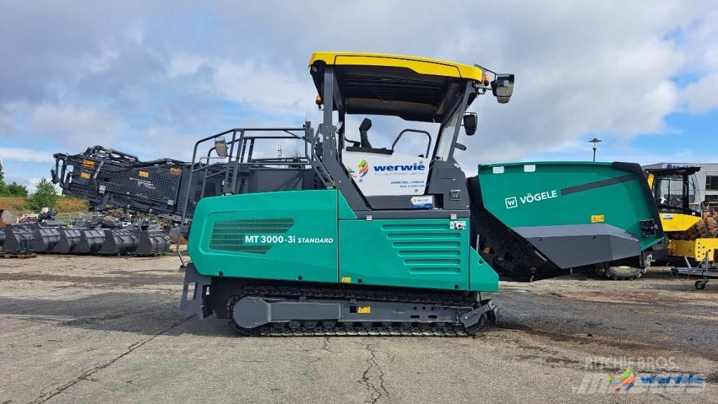 Vögele MT 3000-3i Vozila za prevoz materijala