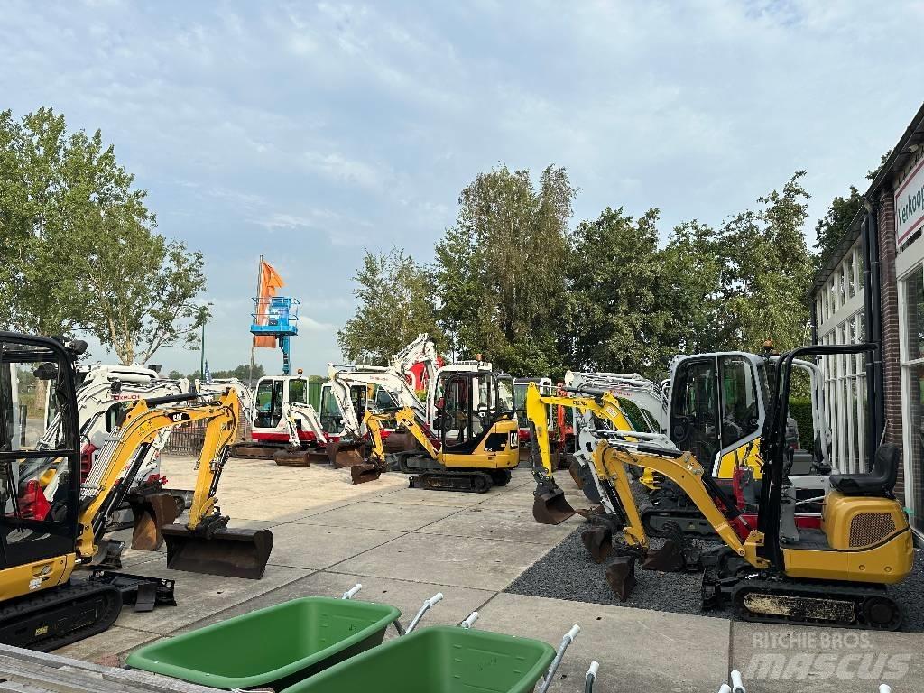 CAT 301.4 C Mini bageri < 7t