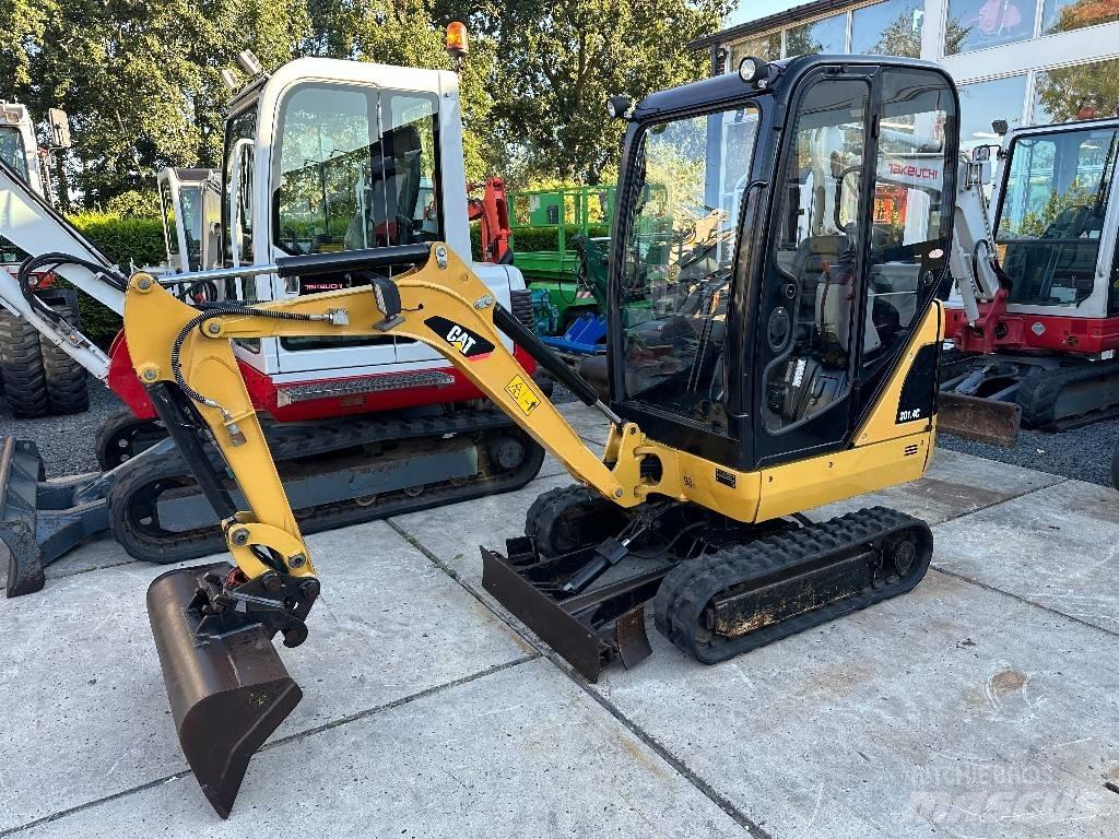 CAT 301.4 C Mini bageri < 7t