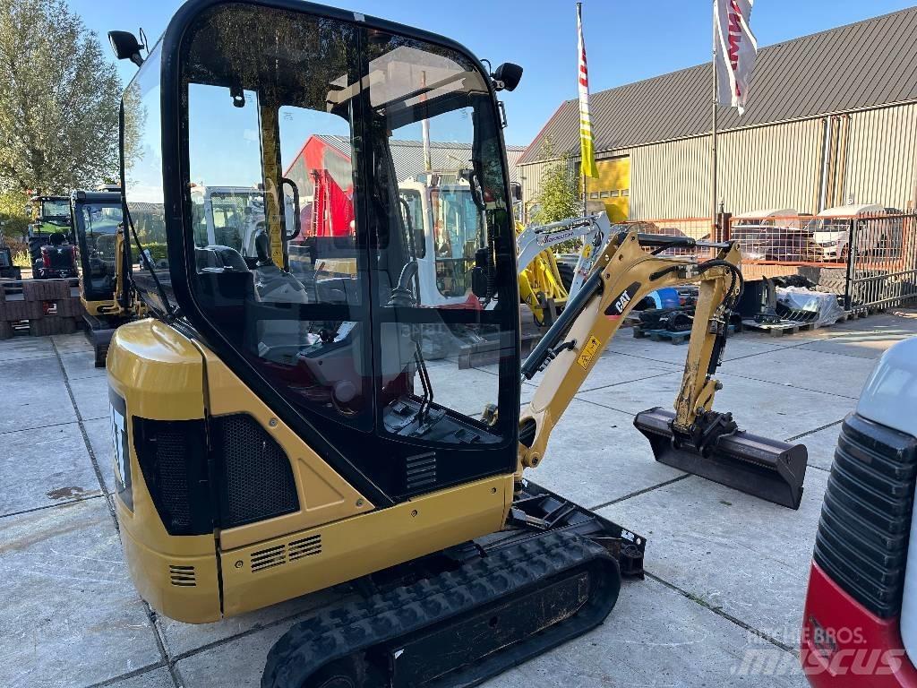 CAT 301.4 C Mini bageri < 7t
