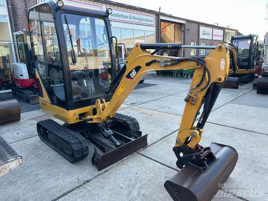 CAT 301.4 C Mini bageri < 7t