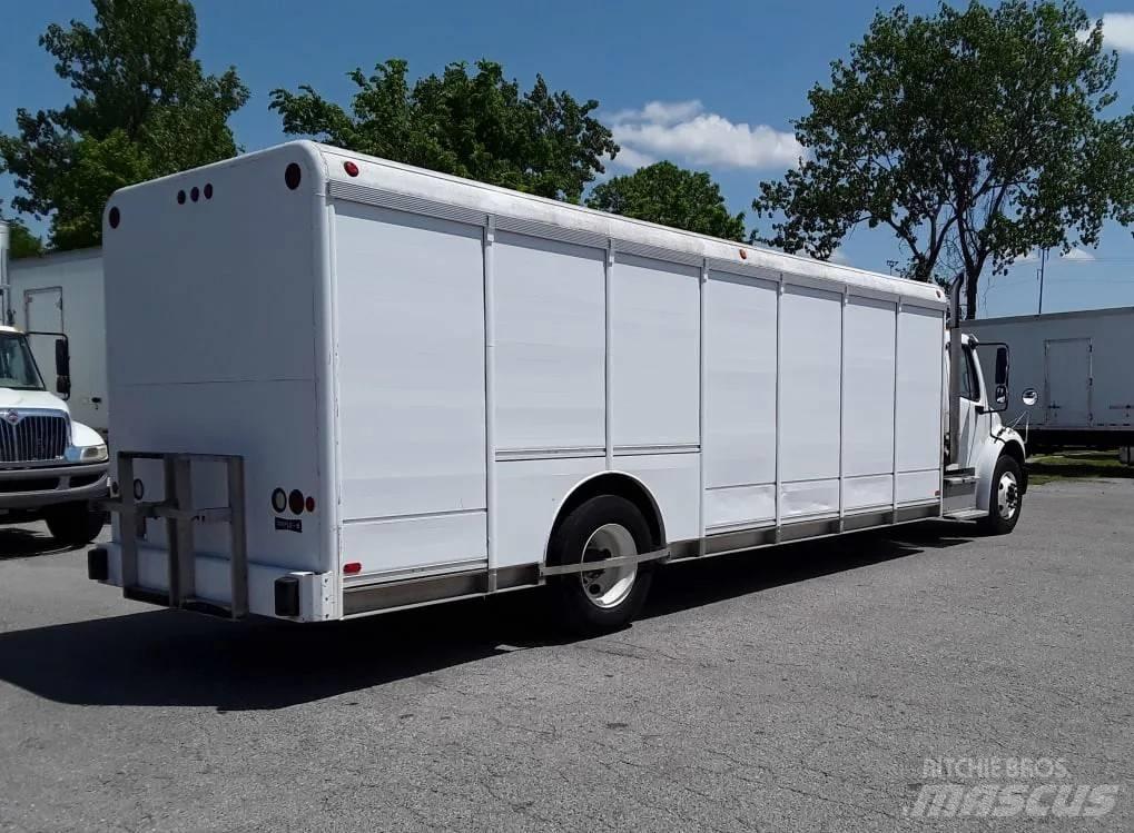 Freightliner M2 Kamioni za prevoz pića