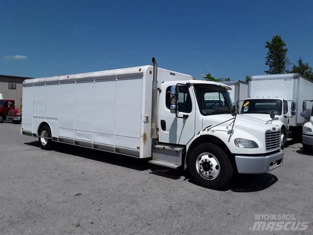 Freightliner M2 Kamioni za prevoz pića