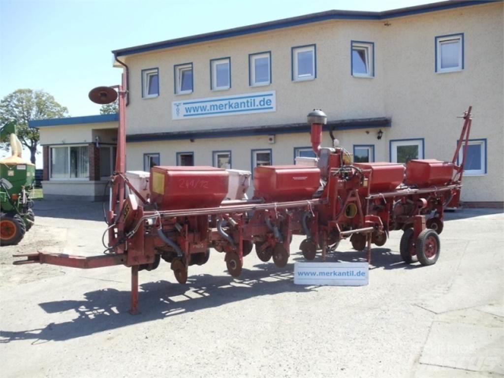 Becker Aeromat 8DT Precizne sejačice