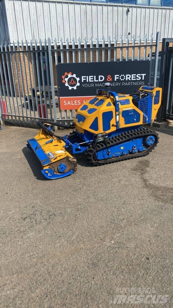Bomford Flailbot Robot kosilice