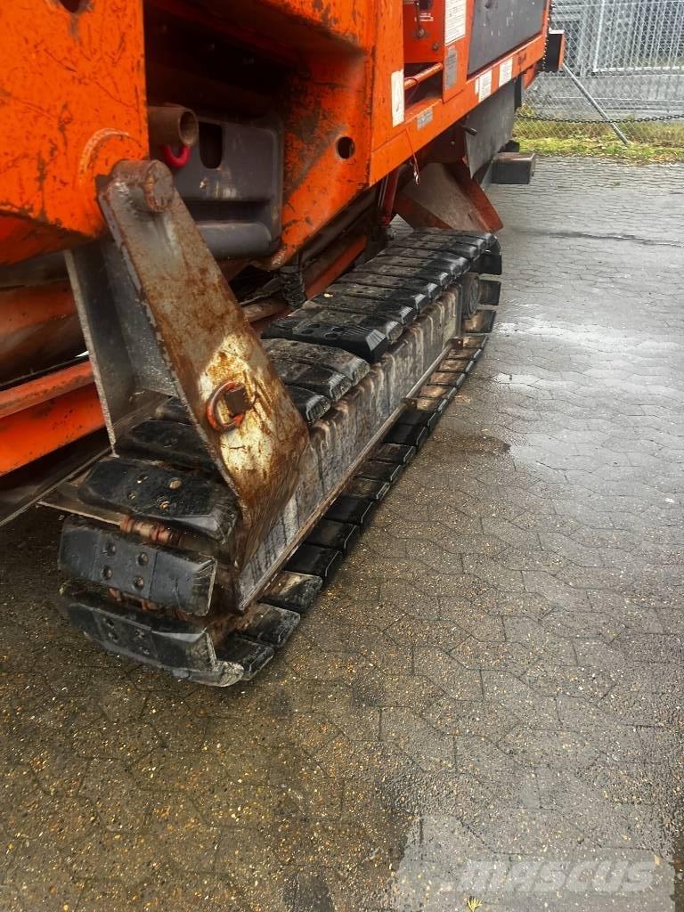 Arjes Impaktor 250 Mobilne drobilice